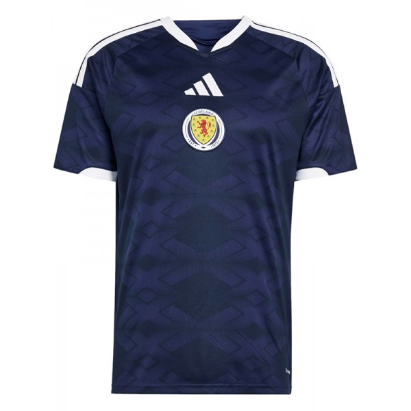Scotland maillot domicile tenues adultes homme coupe monde 2026